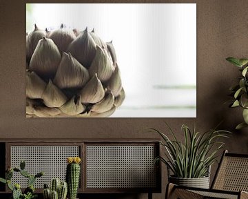 Artichoke by hetty'sfotografie