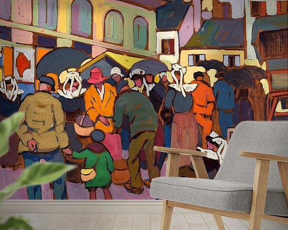 Aperçu de la chambre