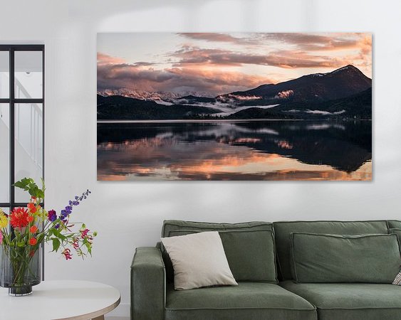 Aperçu de la chambre