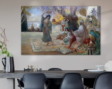 Aperçu de la chambre