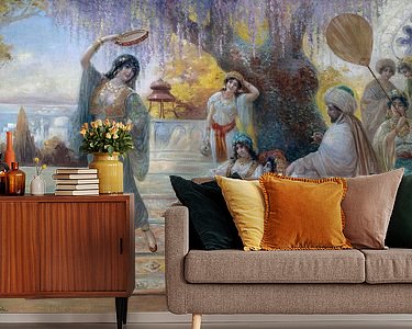 Aperçu de la chambre