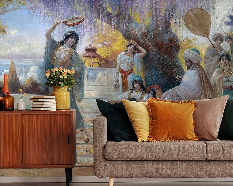 Aperçu de la chambre
