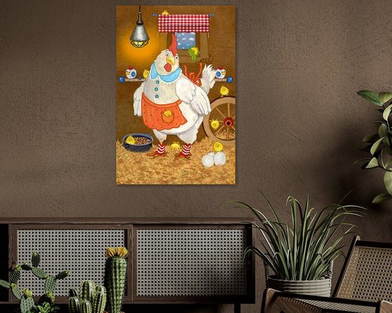 Aperçu de la chambre