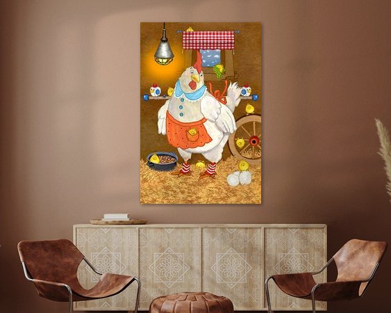 Aperçu de la chambre