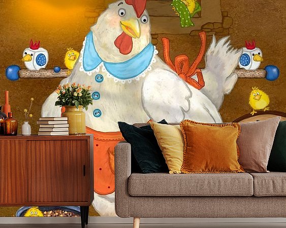 Aperçu de la chambre