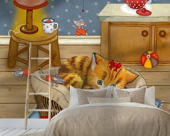 Aperçu de la chambre