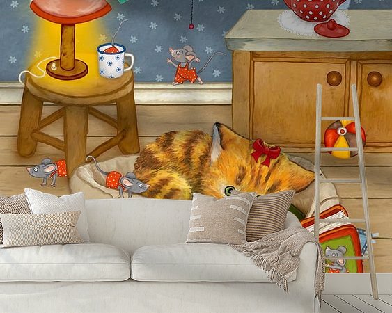 Aperçu de la chambre