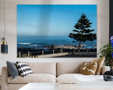 Paysage maritime
