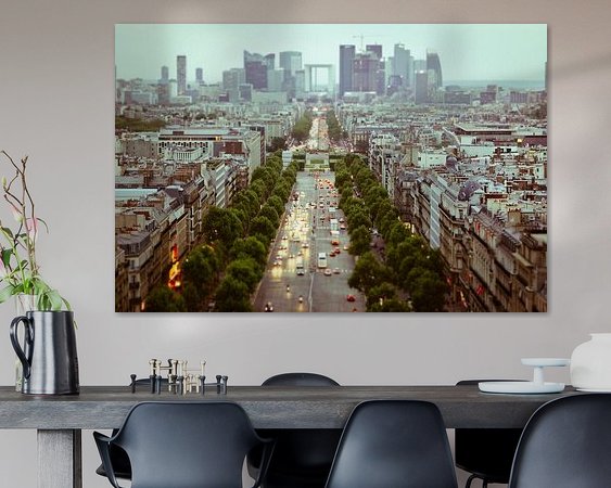 Aperçu de la chambre