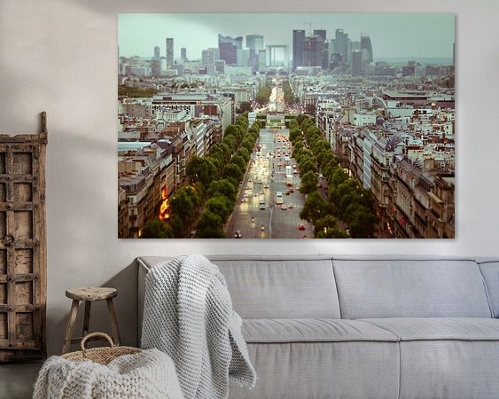 Aperçu de la chambre