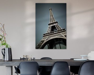 Eiffeltoren van BTF Fotografie