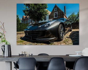 Ferrari Portofino 2019 by Brian Morgan