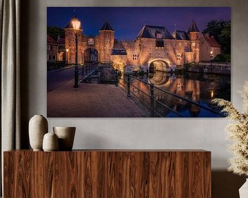 Amersfoort von Photo Wall Decoration