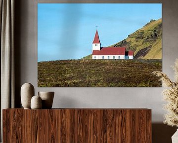 Kerk IJsland