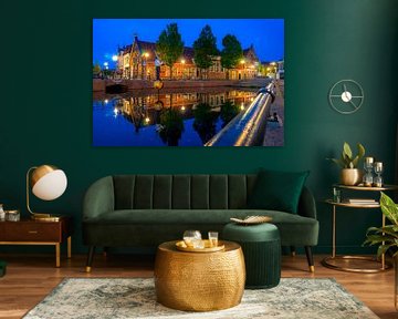 La fontaine de Fortuna