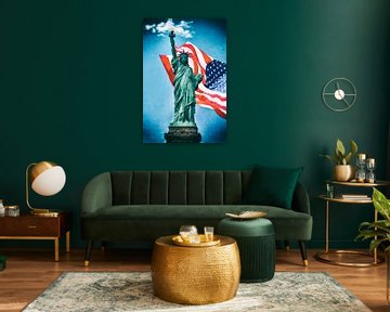 Statue of Liberty by Tilo Grellmann