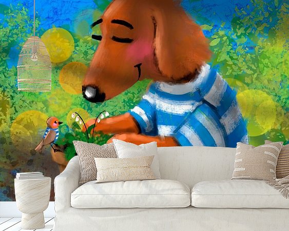 Aperçu de la chambre