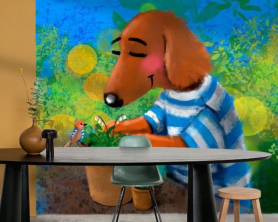 Aperçu de la chambre