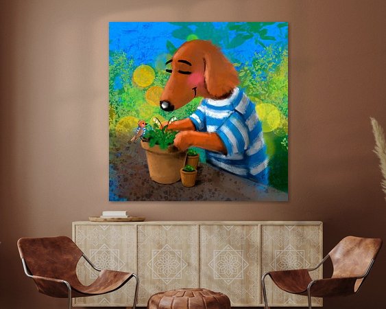 Aperçu de la chambre