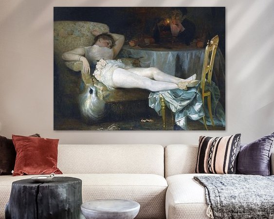Aperçu de la chambre