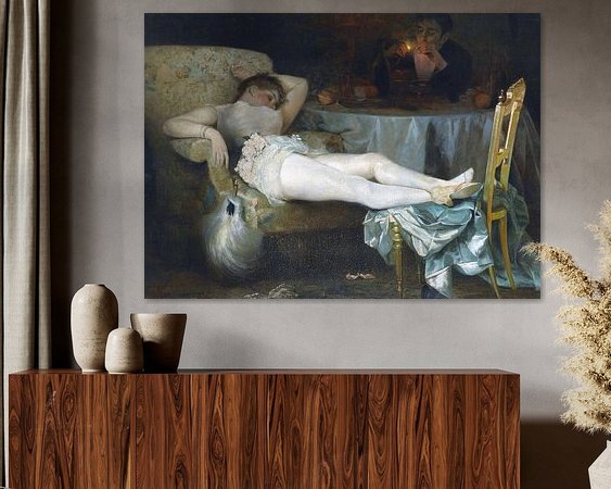 Aperçu de la chambre