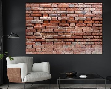 Bakstenen muur van Tilo Grellmann | Photography