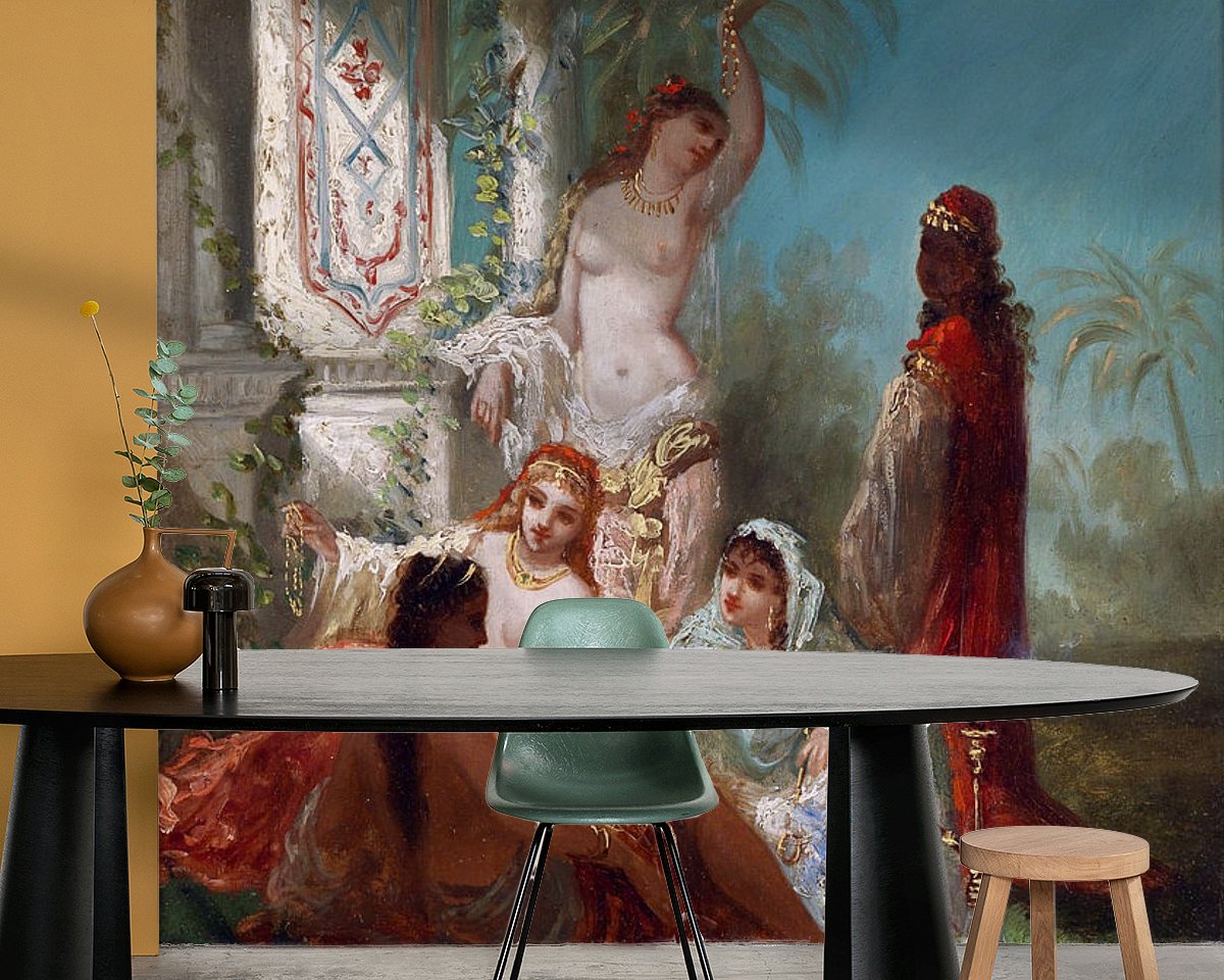 Aperçu de la chambre