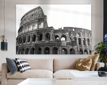 Colosseum II (Seamless White)