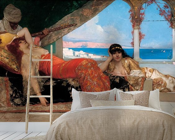 Aperçu de la chambre