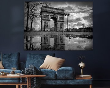 Arc de Triomphe sur Lysanne Artcrafx