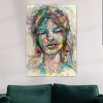 Rosa by Ariska Keldermann-Simons