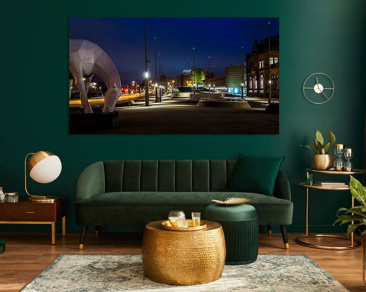 Aperçu de la chambre