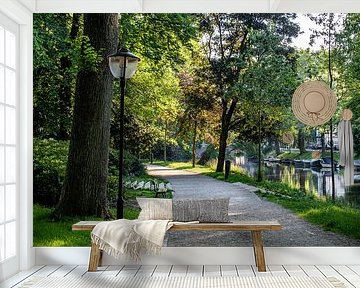 The Tolsteegsingel in Utrecht by Mike Peek