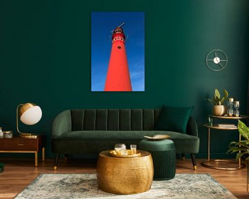Schier lighthouse by Sander van der Werf