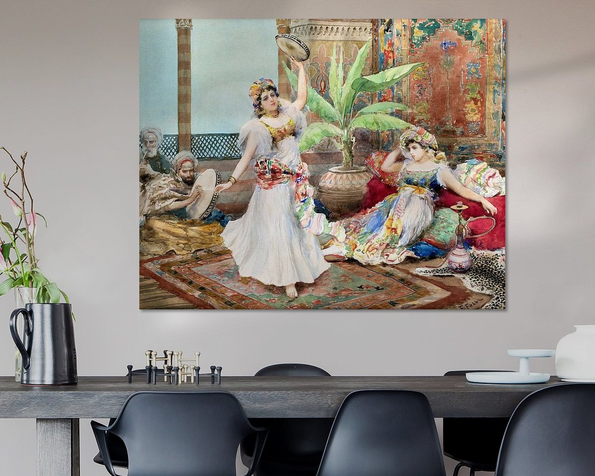 Aperçu de la chambre