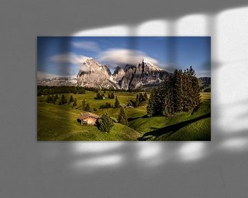 Seiser Alm Südtirol von Achim Thomae
