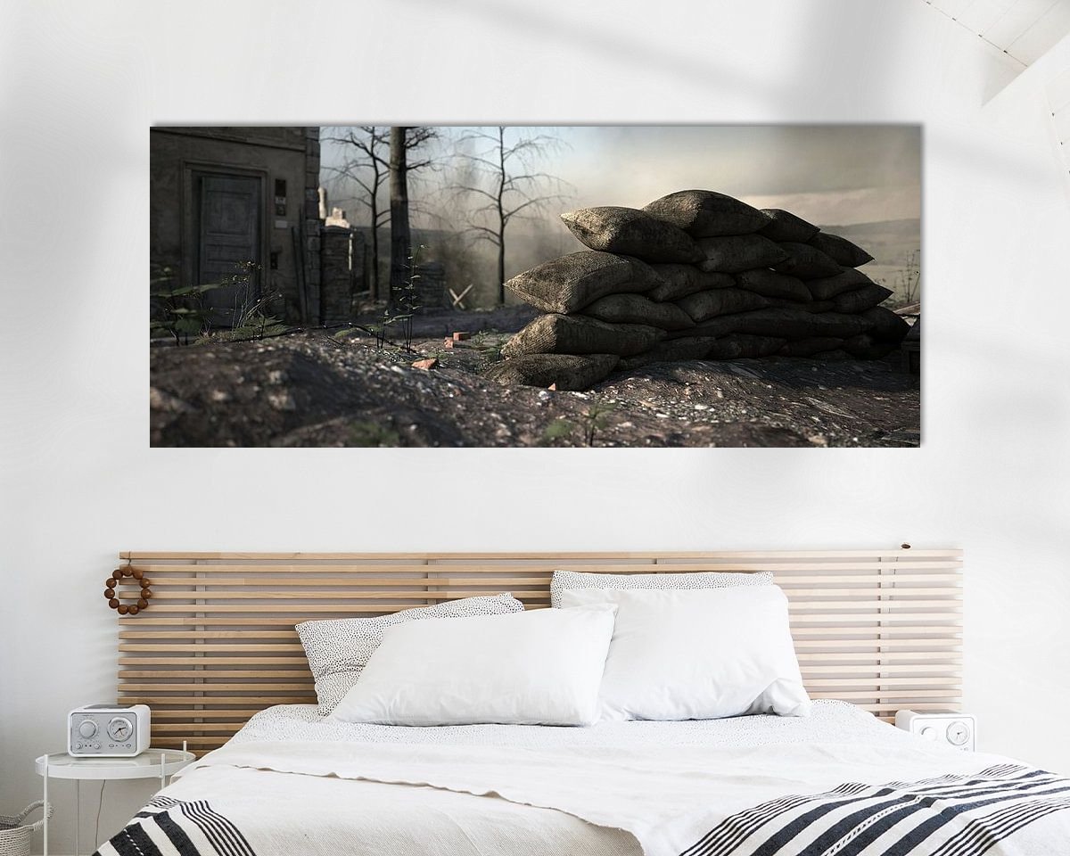 Aperçu de la chambre