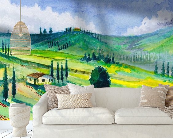 Aperçu de la chambre