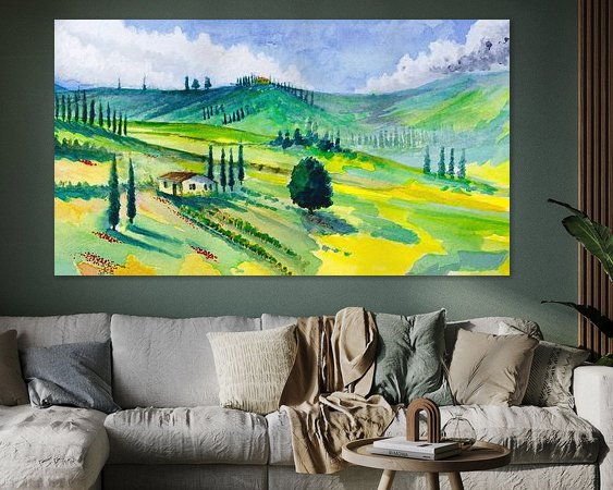 Aperçu de la chambre