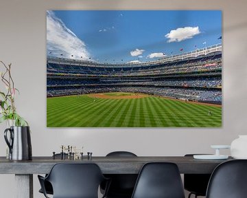 New York Yankees Stadion van Joost Potma