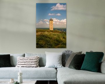 Terschelling lighthouse: Brandaris by Bart Lindenhovius