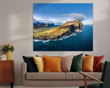 East Faroe Islands by Nick de Jonge - Skeyes
