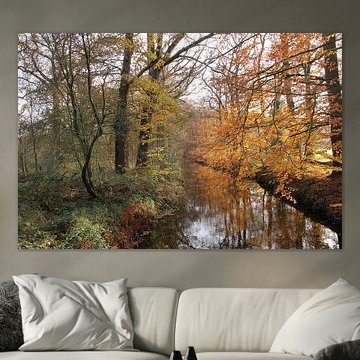 Herbstliche Landschaft