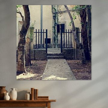 Jardin Rei Joan Carles