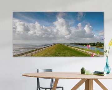 Waddendijk Texel sur Ronald Timmer