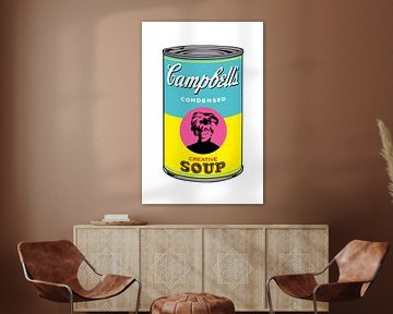 Warhol Creative Soup