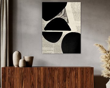Abstract Paper VIII by Studio Palette