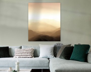 Beautiful mountains 12