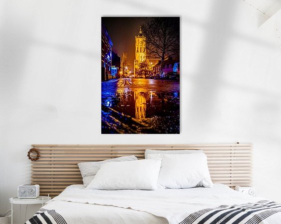 Aperçu de la chambre