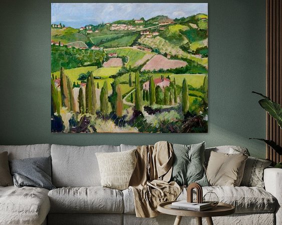 Aperçu de la chambre